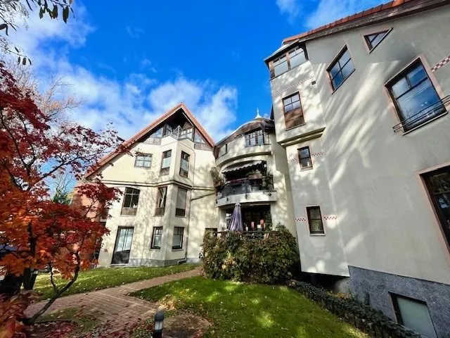 2-Zimmer Wohnung mit Balkon in ruhiger & grüner Lage! — photo 1